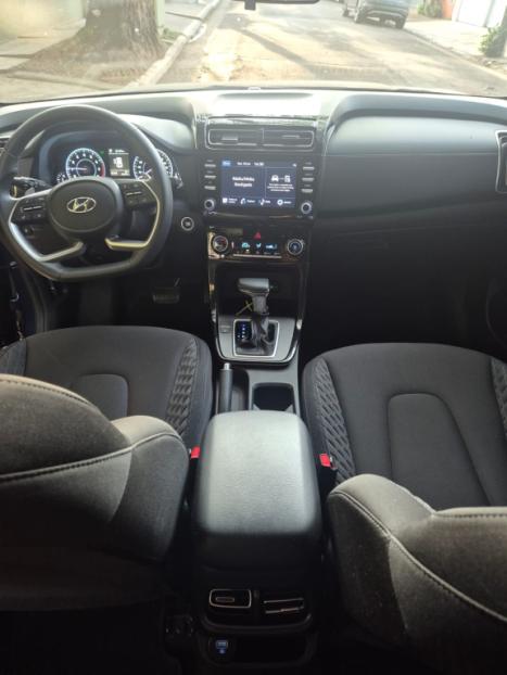 HYUNDAI Creta 1.0 12V 4P FLEX TGDI TURBO LIMITED AUTOM�TICO, Foto 9