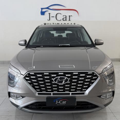 HYUNDAI Creta 1.0 12V 4P FLEX TGDI TURBO LIMITED AUTOM�TICO, Foto 2
