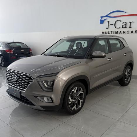 HYUNDAI Creta 1.0 12V 4P FLEX TGDI TURBO LIMITED AUTOM�TICO, Foto 3