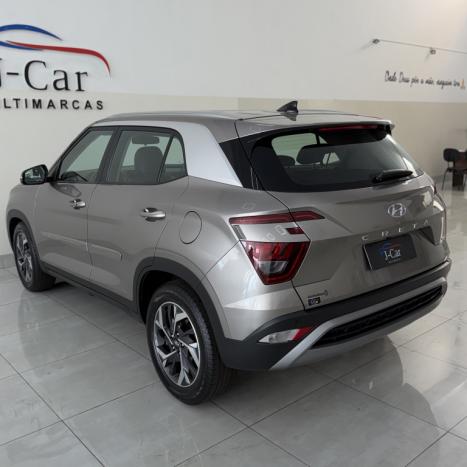 HYUNDAI Creta 1.0 12V 4P FLEX TGDI TURBO LIMITED AUTOM�TICO, Foto 4
