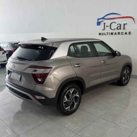HYUNDAI Creta 1.0 12V 4P FLEX TGDI TURBO LIMITED AUTOM�TICO, Foto 6