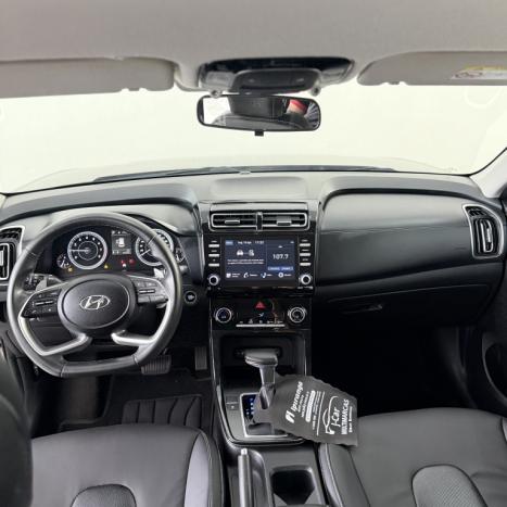 HYUNDAI Creta 1.0 12V 4P FLEX TGDI TURBO LIMITED AUTOM�TICO, Foto 8