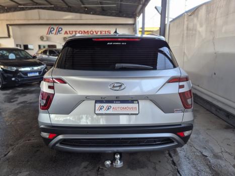 HYUNDAI Creta 1.0 12V 4P FLEX TGDI TURBO LIMITED AUTOM�TICO, Foto 3