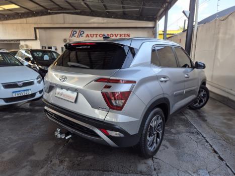 HYUNDAI Creta 1.0 12V 4P FLEX TGDI TURBO LIMITED AUTOM�TICO, Foto 4