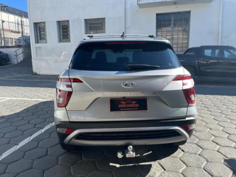 HYUNDAI Creta 1.0 12V 4P FLEX TGDI TURBO LIMITED AUTOM�TICO, Foto 6