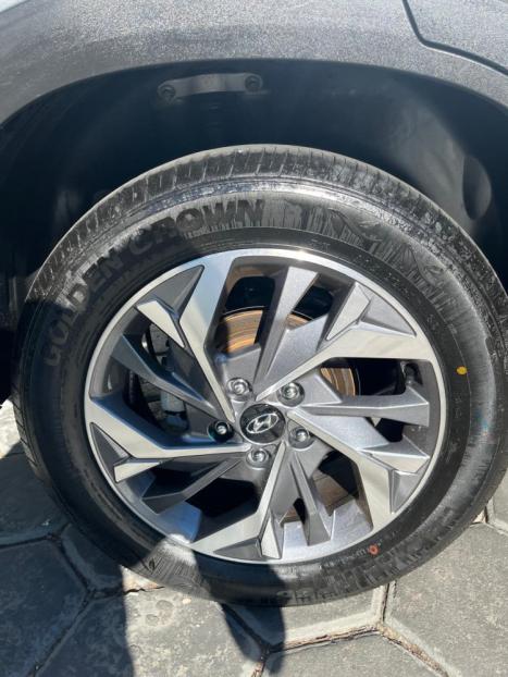HYUNDAI Creta 1.0 12V 4P FLEX TGDI TURBO LIMITED AUTOM�TICO, Foto 15