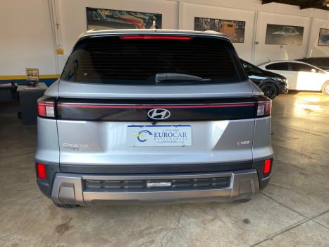 HYUNDAI Creta 1.0 12V 4P FLEX TGDI TURBO PLATINUM AUTOM�TICO, Foto 5
