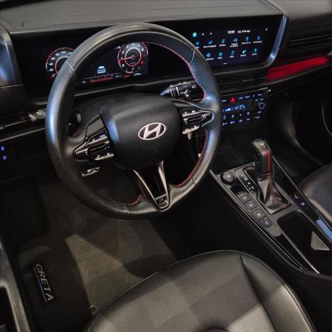 HYUNDAI Creta 1.0 12V 4P FLEX TGDI TURBO N LINE AUTOM�TICO, Foto 15