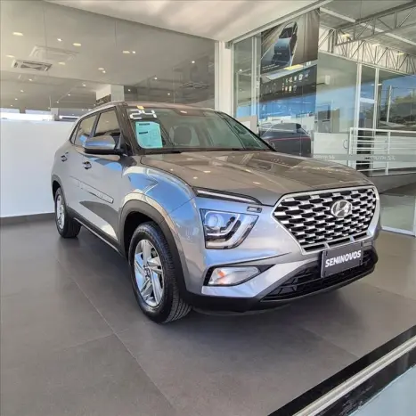 HYUNDAI Creta 1.0 12V 4P FLEX TGDI TURBO COMFORT AUTOMÁTICO, Foto 1