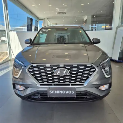 HYUNDAI Creta 1.0 12V 4P FLEX TGDI TURBO COMFORT AUTOMÁTICO, Foto 2