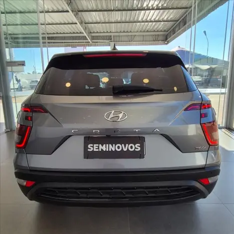 HYUNDAI Creta 1.0 12V 4P FLEX TGDI TURBO COMFORT AUTOMÁTICO, Foto 5