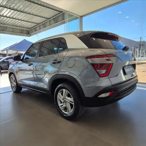 HYUNDAI Creta 1.0 12V 4P FLEX TGDI TURBO COMFORT AUTOMÁTICO, Foto 6