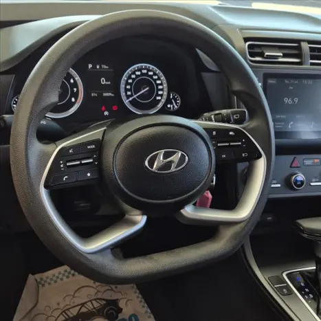 HYUNDAI Creta 1.0 12V 4P FLEX TGDI TURBO COMFORT AUTOMÁTICO, Foto 11