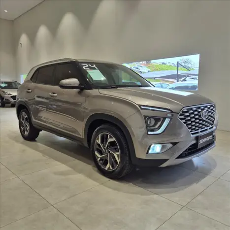 HYUNDAI Creta 1.0 12V 4P FLEX TGDI TURBO LIMITED AUTOMÁTICO, Foto 1