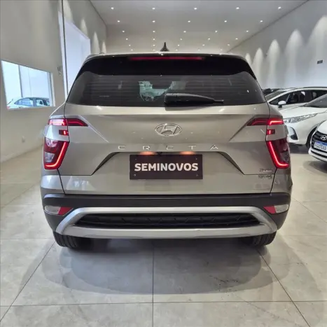 HYUNDAI Creta 1.0 12V 4P FLEX TGDI TURBO LIMITED AUTOMÁTICO, Foto 5