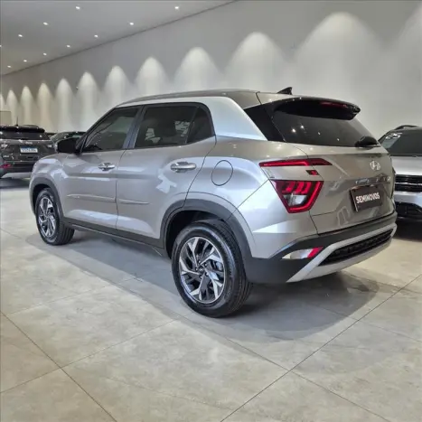HYUNDAI Creta 1.0 12V 4P FLEX TGDI TURBO LIMITED AUTOMÁTICO, Foto 6