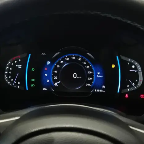 HYUNDAI Creta 1.0 12V 4P FLEX TGDI TURBO LIMITED AUTOMÁTICO, Foto 8