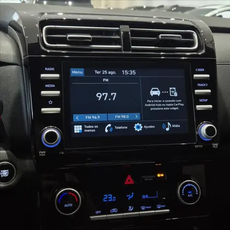 HYUNDAI Creta 1.0 12V 4P FLEX TGDI TURBO LIMITED AUTOMÁTICO, Foto 9