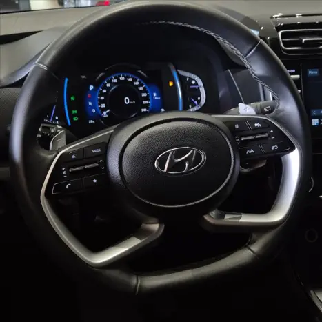 HYUNDAI Creta 1.0 12V 4P FLEX TGDI TURBO LIMITED AUTOMÁTICO, Foto 11