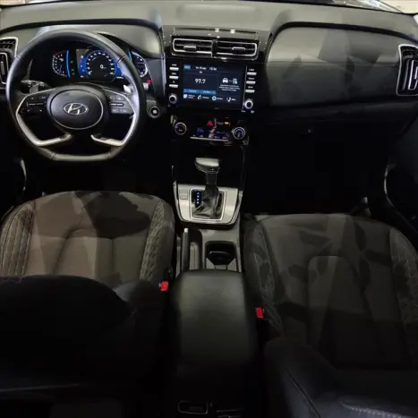 HYUNDAI Creta 1.0 12V 4P FLEX TGDI TURBO LIMITED AUTOMÁTICO, Foto 13