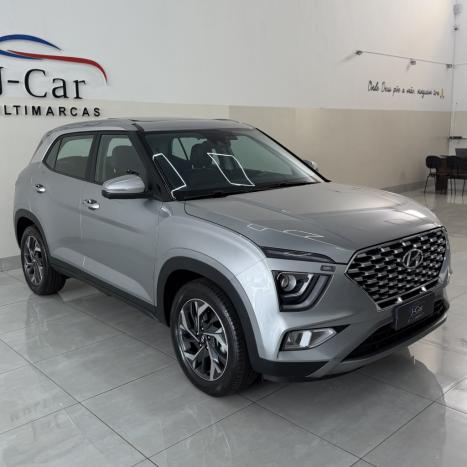 HYUNDAI Creta 1.0 12V 4P FLEX TGDI TURBO PLATINUM AUTOMÁTICO, Foto 1