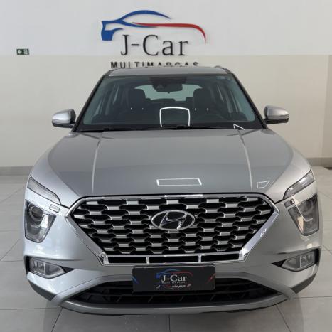 HYUNDAI Creta 1.0 12V 4P FLEX TGDI TURBO PLATINUM AUTOMÁTICO, Foto 2