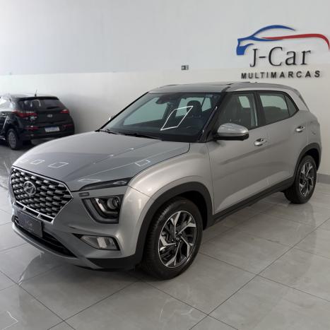 HYUNDAI Creta 1.0 12V 4P FLEX TGDI TURBO PLATINUM AUTOMÁTICO, Foto 3