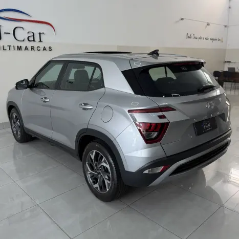 HYUNDAI Creta 1.0 12V 4P FLEX TGDI TURBO PLATINUM AUTOMÁTICO, Foto 4