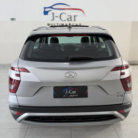 HYUNDAI Creta 1.0 12V 4P FLEX TGDI TURBO PLATINUM AUTOMÁTICO, Foto 5