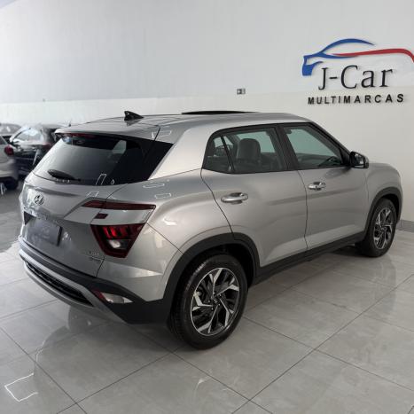 HYUNDAI Creta 1.0 12V 4P FLEX TGDI TURBO PLATINUM AUTOMÁTICO, Foto 6