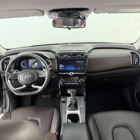 HYUNDAI Creta 1.0 12V 4P FLEX TGDI TURBO PLATINUM AUTOMÁTICO, Foto 7