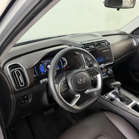 HYUNDAI Creta 1.0 12V 4P FLEX TGDI TURBO PLATINUM AUTOMÁTICO, Foto 8