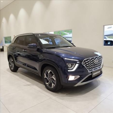 HYUNDAI Creta 1.0 12V 4P FLEX TGDI TURBO LIMITED AUTOMÁTICO, Foto 1