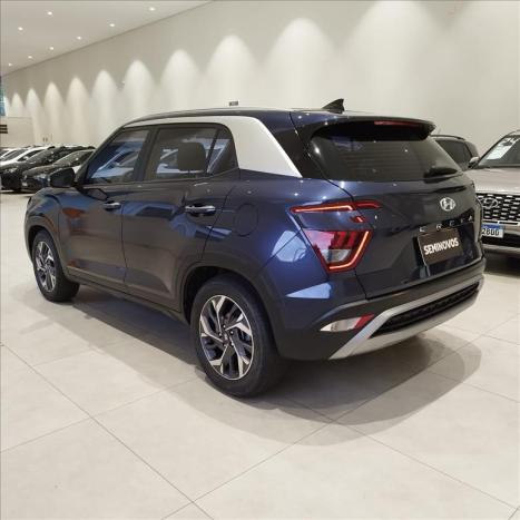 HYUNDAI Creta 1.0 12V 4P FLEX TGDI TURBO LIMITED AUTOMÁTICO, Foto 6