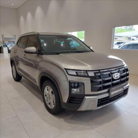 HYUNDAI Creta 1.0 12V 4P FLEX TGDI TURBO COMFORT AUTOMÁTICO, Foto 1