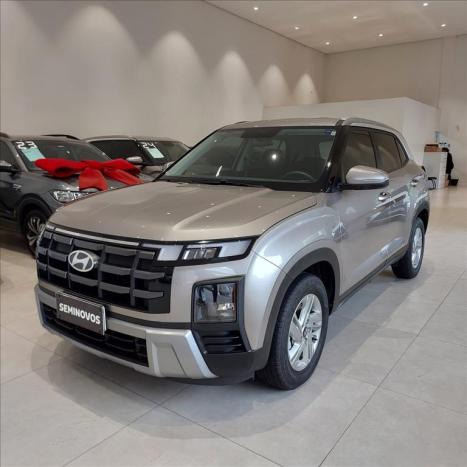 HYUNDAI Creta 1.0 12V 4P FLEX TGDI TURBO COMFORT AUTOMÁTICO, Foto 3