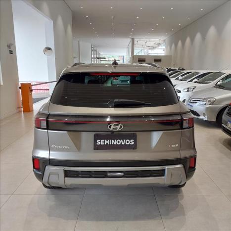 HYUNDAI Creta 1.0 12V 4P FLEX TGDI TURBO COMFORT AUTOMÁTICO, Foto 5