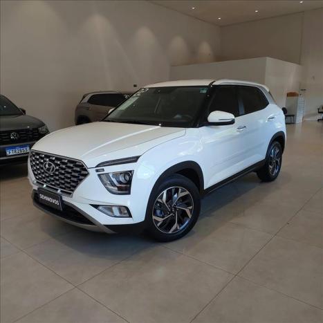 HYUNDAI Creta 1.0 12V 4P FLEX TGDI TURBO LIMITED AUTOMÁTICO, Foto 3