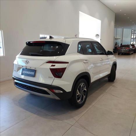 HYUNDAI Creta 1.0 12V 4P FLEX TGDI TURBO LIMITED AUTOMÁTICO, Foto 6