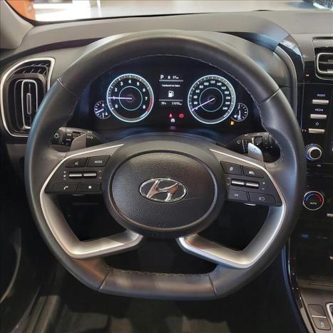 HYUNDAI Creta 1.0 12V 4P FLEX TGDI TURBO LIMITED AUTOMÁTICO, Foto 7