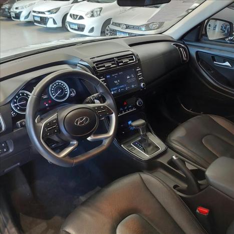 HYUNDAI Creta 1.0 12V 4P FLEX TGDI TURBO LIMITED AUTOMÁTICO, Foto 8