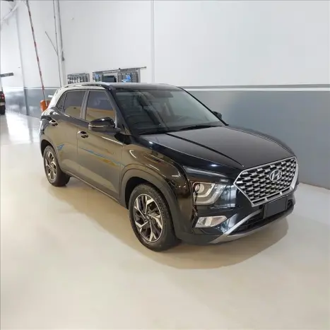 HYUNDAI Creta 1.0 12V 4P FLEX TGDI TURBO LIMITED AUTOMÁTICO, Foto 1
