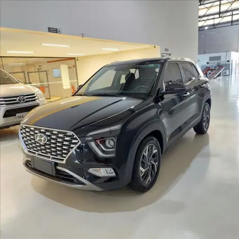 HYUNDAI Creta 1.0 12V 4P FLEX TGDI TURBO LIMITED AUTOMÁTICO, Foto 3