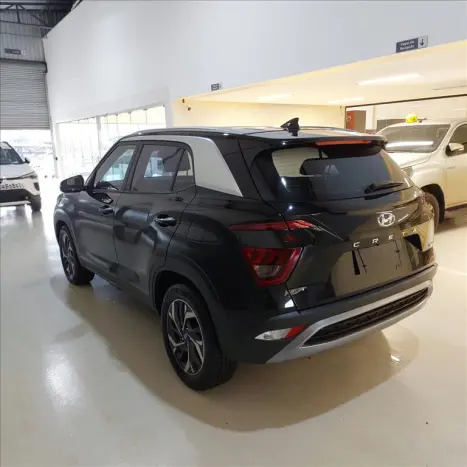 HYUNDAI Creta 1.0 12V 4P FLEX TGDI TURBO LIMITED AUTOMÁTICO, Foto 4