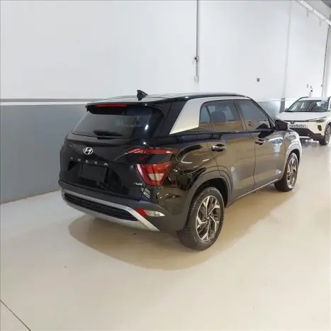 HYUNDAI Creta 1.0 12V 4P FLEX TGDI TURBO LIMITED AUTOMÁTICO, Foto 6