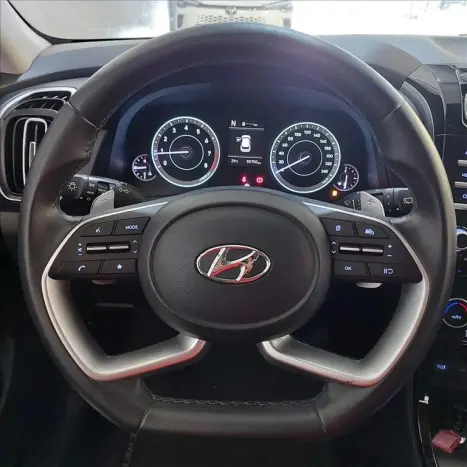 HYUNDAI Creta 1.0 12V 4P FLEX TGDI TURBO LIMITED AUTOMÁTICO, Foto 7