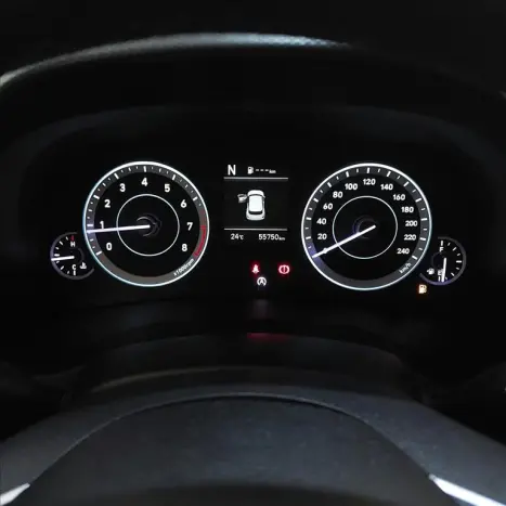 HYUNDAI Creta 1.0 12V 4P FLEX TGDI TURBO LIMITED AUTOMÁTICO, Foto 9