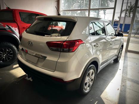 HYUNDAI Creta 1.6 16V 4P FLEX ATTITUDE AUTOMTICO, Foto 8