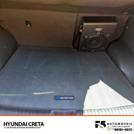 HYUNDAI Creta 1.6 16V 4P FLEX ATTITUDE AUTOMTICO, Foto 3