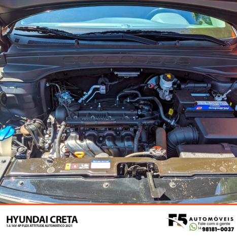 HYUNDAI Creta 1.6 16V 4P FLEX ATTITUDE AUTOMTICO, Foto 5